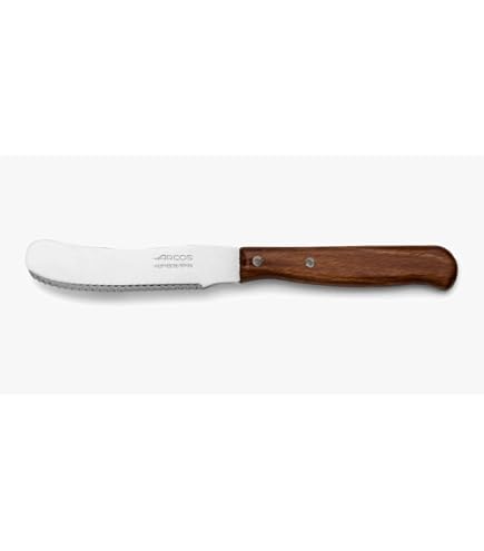 Set De 2 Tartineurs Et 2 Couteaux à Beurre La Fourmi - Manche En Bois - Fabriqué En France