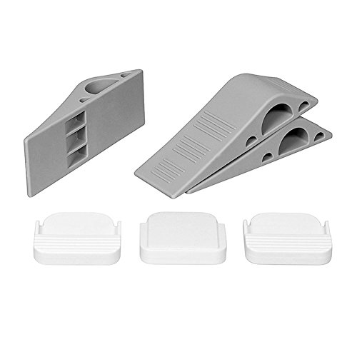Türstopper Gummi 3 Stück Küche Türstopper Boden - 3