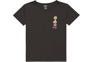 Roxy Day and Night T-Shirt Fille (Lot de 1)