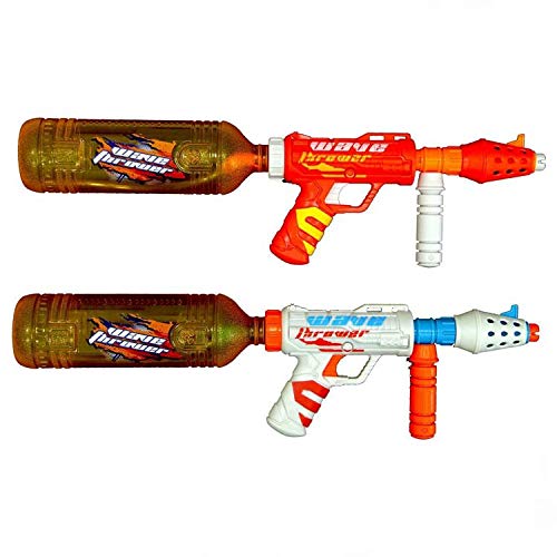 Devessport Pistola de Agua PL Ociotrends 72161