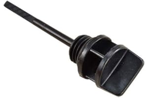 Teknix Bouchon/jauge Huile Scooter Compatible avec Vivacity 3/Agility/Chinois gy6 139qmb 4t