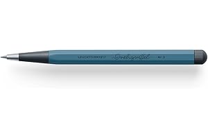 LEUCHTTURM1917 366195 Drehgriffel Nr. 2, Stone Blue - Pencil