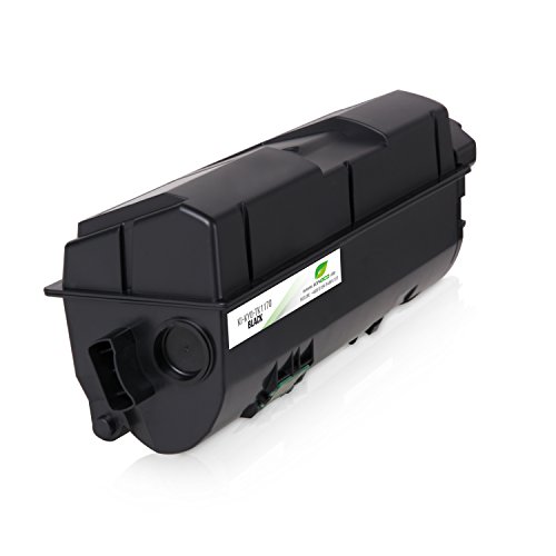 Kineco Toner kompatibel zu Kyocera TK-1170 für Kyocera Ecosys M2040dn M2540 M2640 – 7.200 Seiten - 4