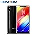 Produktbild Oshidede Smartphone ohne vertrag,HOMTOM H10 Dual 4G Smartphone Android 8.1 Handy 5.85 Zoll 4GB + 64GB Gesicht ID Fingerabdruck ID MTK6750T Octa Core 16MP 8MP OTA OTG