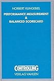 Performance Measurement & Balanced Scorecard by 