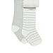 J By Jasper Conran Designer Pack Of Two Girls Silver Glitter Tights 6-12 Months