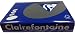Produktbild Clairefontaine Trophee Paper schwarz 210g/m² DIN-A4 - 1000 Blatt farbiges Papier