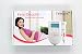 Fetal Doppler - Best Baby Heartbeat Monitor - ? TempIR Angel Heart ? - With FREE My First Baby - Ebook - Listen to Unborn Baby's Heartrate while Pregnant - Record Prenatal Angel Heart Sounds to another Device - built in speaker or listen with earphones, Comes Ready to Go with Batteries a FREE Tube of Gel and the TempIR full no hassle money back guarantee.