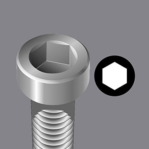 Wera Red Bull Racing Bit-Sortiment: Tool-Check Plus, 39-teilig, 39 Stück, 05227704001 - 11