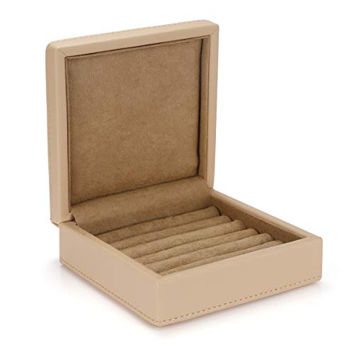 LELADY Boîte à Bijoux pour Femmes Filles, Petite boîte à Bijoux de Voyage