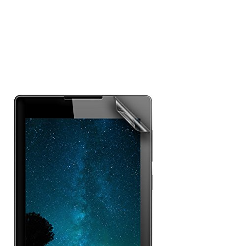 3x kwmobile Folie matt für Asus ZenPad C 7.0 (Z170C / Z170CG) Displayschutzfolie – Schutzfolie Anti-Fingerabdruck Displayschutz Displayfolie entspiegelt - 5