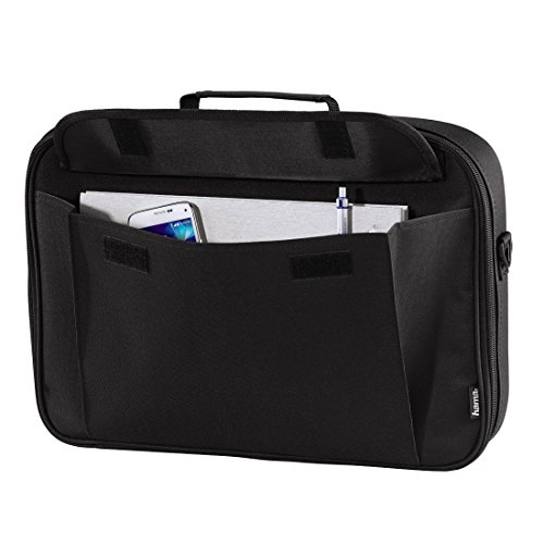 Hama Notebook-Tasche Sportsline Montego  Tasche f  r Laptop Notebook  Notebooktasche geeignet f  r Computer bis 17 3 Zoll 44 cm Bildschirmdiagonale  L