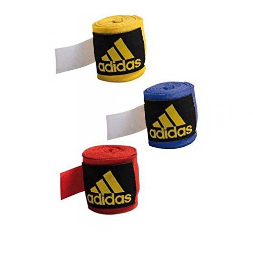 Preisvergleich Produktbild Adidas BOXBANDAGE Boxing Crepe halbelastisch 3,5 m
