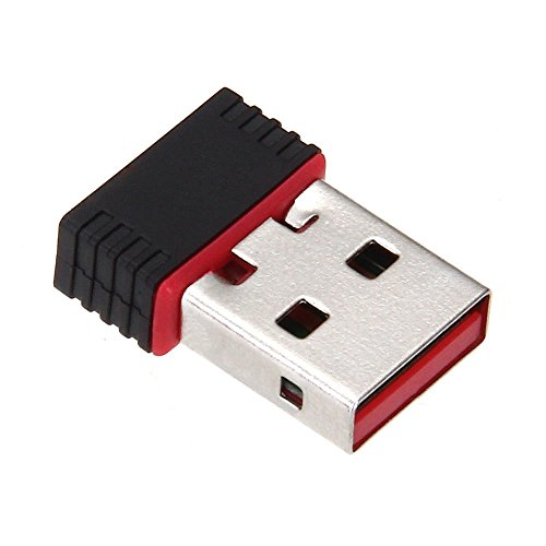 TOOGOOR-Mini-USB-Drive-Adaptador-de-LAN-inalambrico-80211-n-g-b-Tarjeta-de-red-inalambrica-150Mbps
