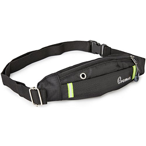 Oramics  elastische Sport-Bauchtasche