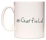 #Garfield Mug by WeDoMugs®