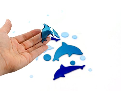 Wand-Sticker Delphine Gel – 2er-Pack - 4