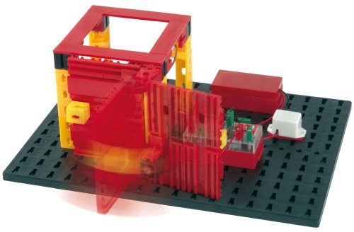 Imagen 12 de Fischertechnik 91083 - Profi E-Tec - Juego de construcción [importado de Alemania]