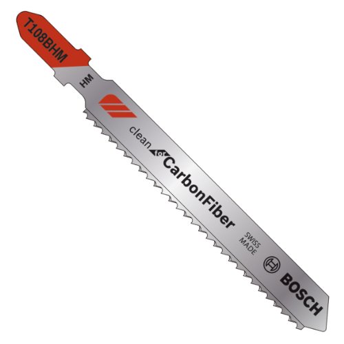 Bosch 2608667449 Stichsägeblätter T 108 BHM 3 Stück - 3