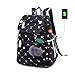 Produktbild Eeayyygch Kinder Rucksack Kinder Nette USB Tasche (Farbe : C1)