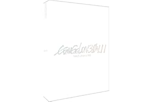 Evangelion 3.0+1.11 Thrice Upon A Time (2 Dvd) (First Press)