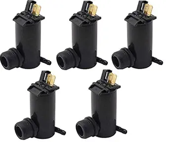 ERH INDIA 12V DC Water Pump for Multiple Applications, 12 V DC Submersible Water Pump - Pack of 5