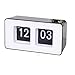 Produktbild Wecker Kreative Auto Flip Uhr Retro-Mode Einfaches Quadrat , Black