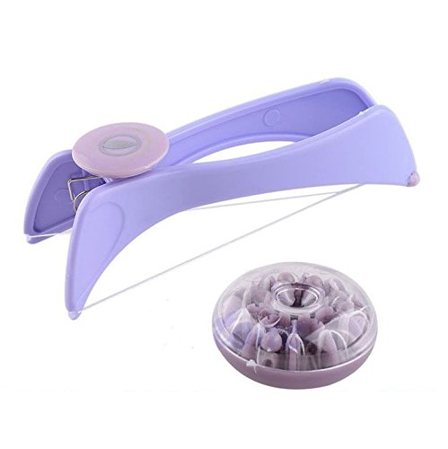 OUMOSI Beauty Tool Manually Threading Face Manual Facial Hair Remover Epilator Threader System Hair Removal Makeup Beauty Tools
