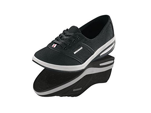 Preisvergleich Produktbild Westfalia Aktivschuh Venenwalker schwarz, Gr. 42