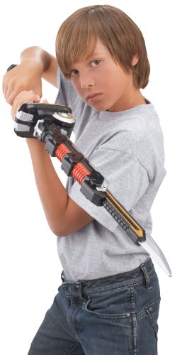 Power Rangers Samurai Deluxe Battle Samurai Mega Blade