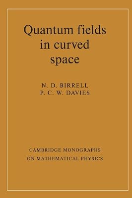 Quantum Fields in Curved Space