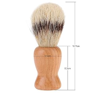 Anself Shaving Brush style3 - Image 2