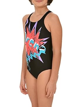 arena Mädchen Badeanzug Riding