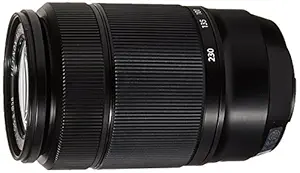 Fujifilm Fujinon XC50-230mm F4.5-6.7 OIS II, Black