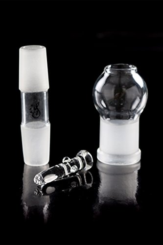 Weedstar Oil Connector 18.8 (NS 19) Dabbing Zubehör zum Rauchen von Ölen und Wachs - 2