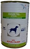Royal Canin Diabetic Special Low Carbohydrate Nassfutter...