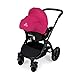 Ickle Bubba Stomp V2 All-in-One Travel System (Pink)