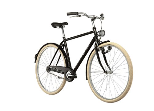 Ortler Detroit Limited Herren schwarz 2017 Cityrad - 2