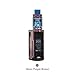 Produktbild Wismec Reuleaux RX GEN3 Dual mit GNOME King Kit Vape Akku 230W E zigarette Versenkbare Top Fill mit 5.8 ml(100% Original)/Ohne Nikotin Ohne Tabak (Gloss Lila Braun)