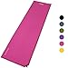 Produktbild Andes Explora - Selbstaufblasbare Isomatte für Camping - Für 1 Person - Pink - 2,5 cm dick