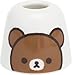 Produktbild Rilakkuma Keramik Zahnbürste Ständer Halter "Braun Koguma" aus Japan
