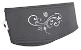 TrailHeads Power Swirl Band - cold smoke grey