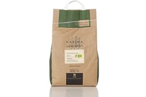 HARINA TRADICIONAL ZAMORANA Harina de Espelta Ecológica blanca 5 kg