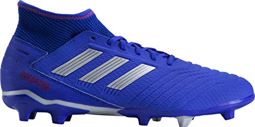 adidas Men's Predator 19.3 Fg Football Boots, Multicolour (Multicolor 000), 10.5 UK