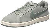  Nike Wmns Court Royale Suede, Zapatillas de Gimnasia para Mujer, Verde Mica Green/Phantom 300, 36.5 EU