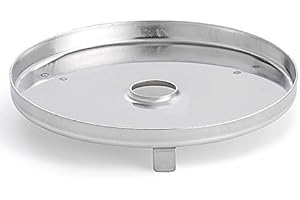 Lotus Grill Lighter Bowl, Accessories for any LotusGrill (Not XL), specifically designed for the Raucharmen Lotus Tabletop Grill, New.