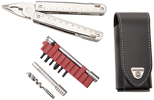 Victorinox SwissTool CS Plus in Lederetui 3.0339.L - 3