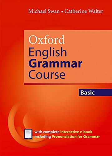 Oxford English Grammar Course Basic Student's Book without Key. Revised Edition