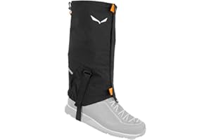 ‎SALEWA Salewa PROTECTOR PTX 3L GAITER M Protector, black out, UNI