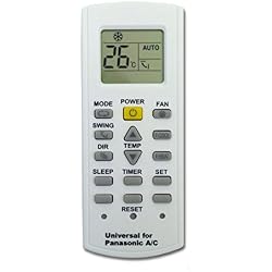 Télécommande pour climatiseurs, air conditionné, pompes à chaleur, onduleurs de marque Panasonic